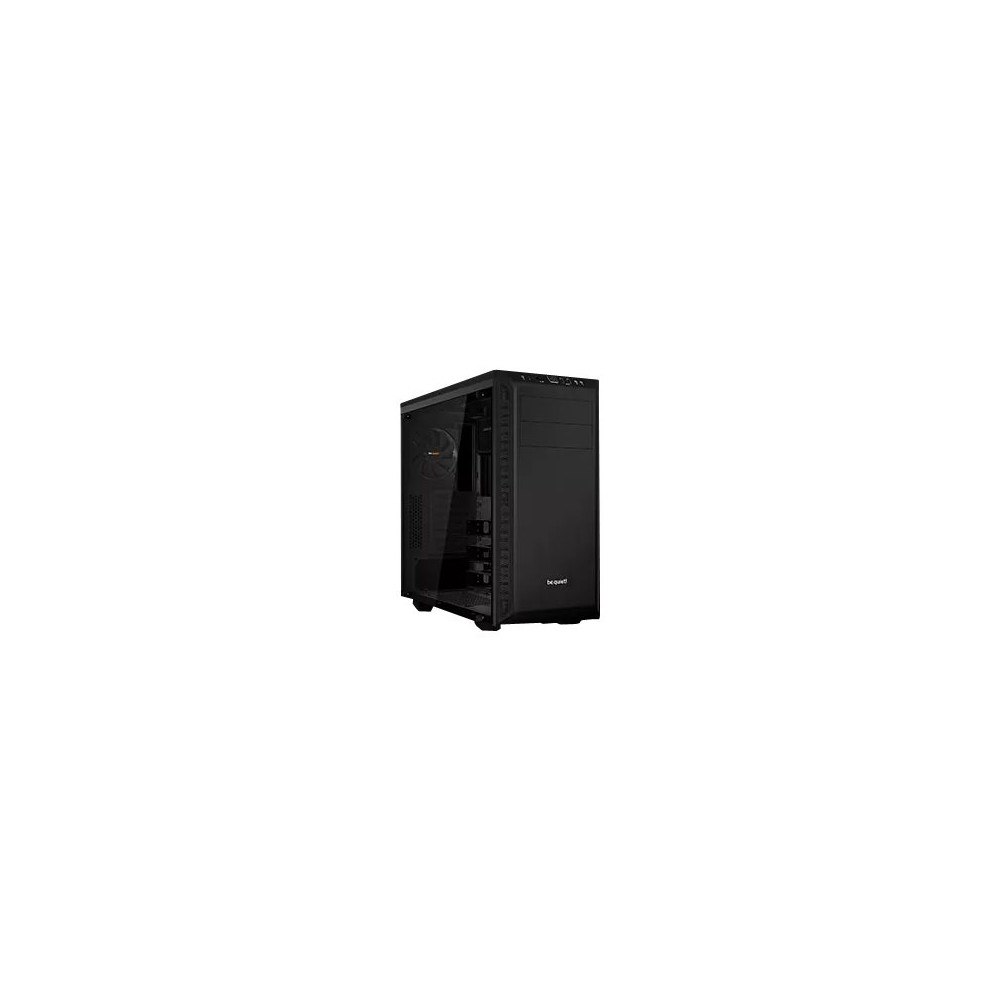 LISTAN be quiet! Pure Base 600 Window - tower - ATX