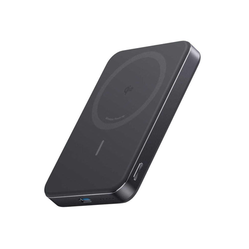ANKER Anker MagGo trådlös powerbank - smal - 24 pin USB-C - 30 Watt