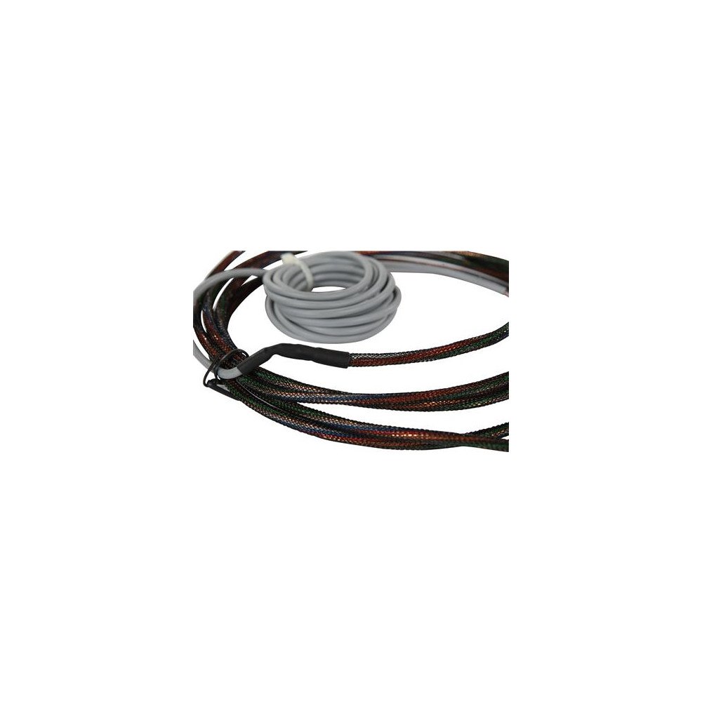 FELSON Fuktkabel monterad med 75 cm sensor/200 cm signalkabel.  Ext...