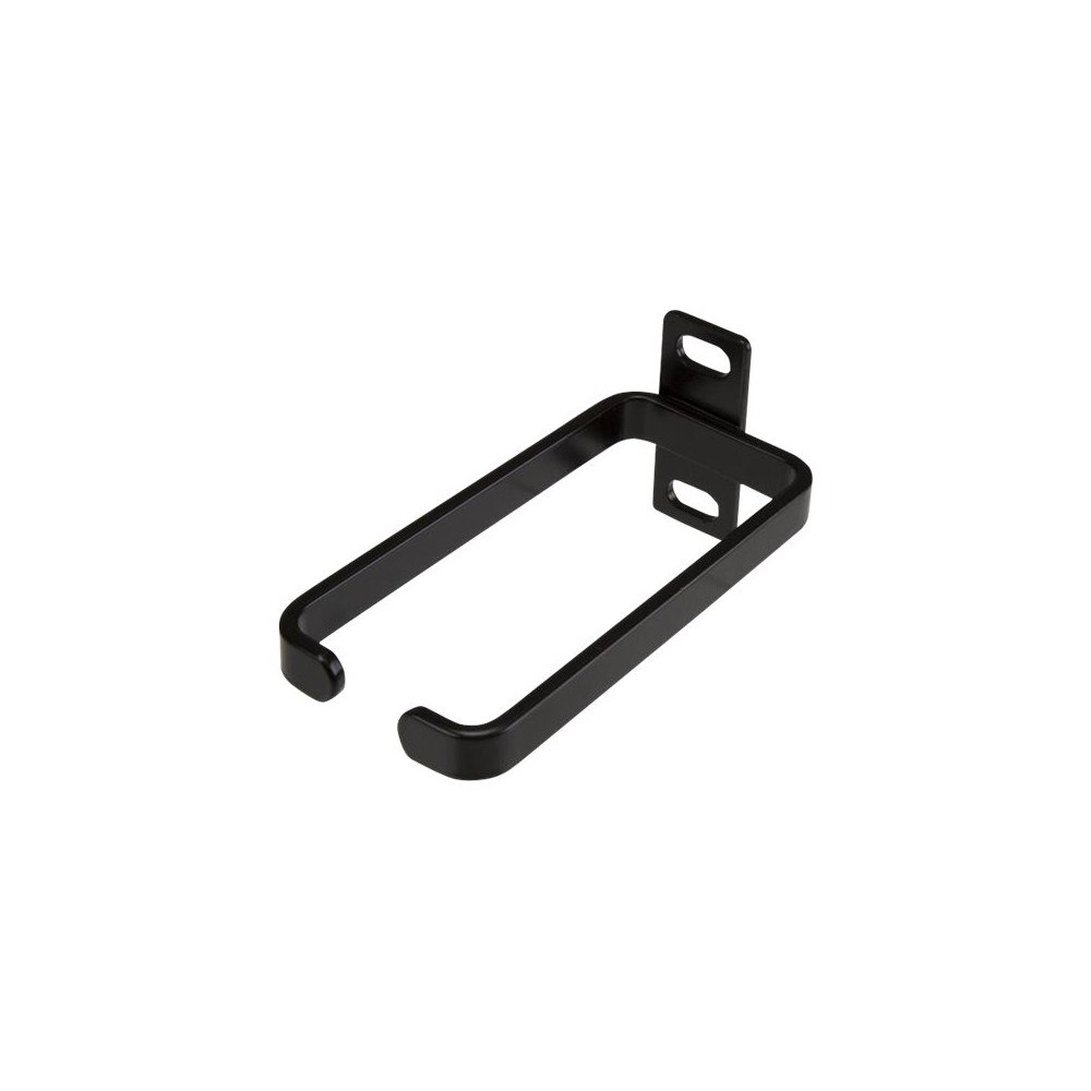 StarTech.com StarTech.com 1U Vertical 1.8 x 3.9in Server Rack Cable Management D-Ring Hook w/ Flexible Opening - Network Rack-Mount C...