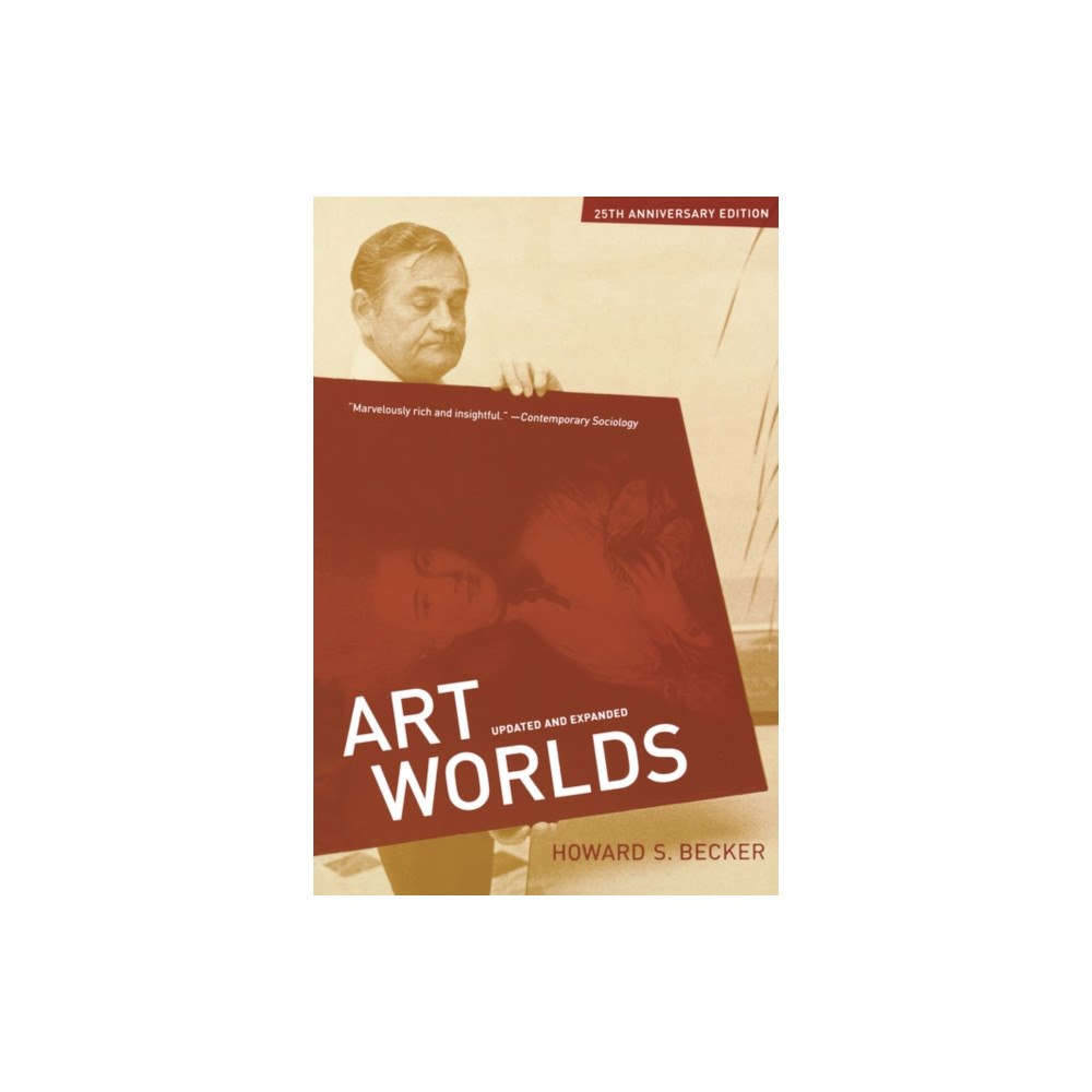 University of california press Art Worlds, 25th Anniversary Edition (häftad, eng)