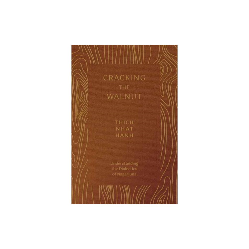 Parallax Press Cracking the Walnut (häftad, eng)