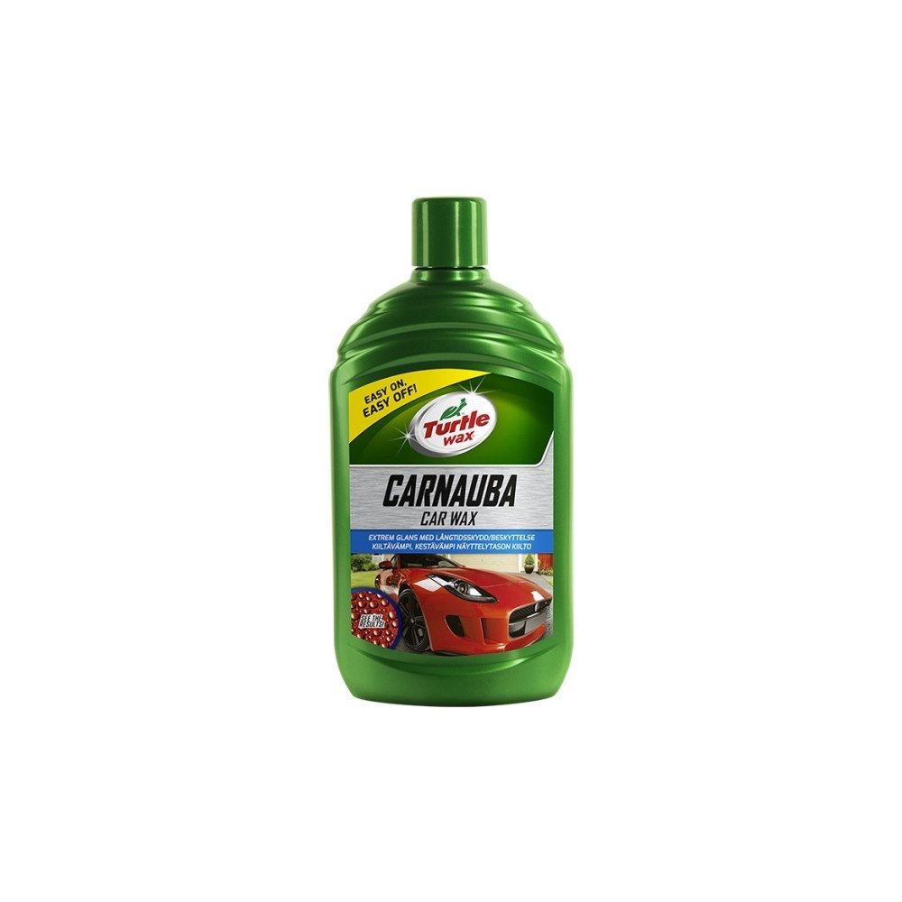 Turtle Wax Turtle Wax Carnauba Car Wax