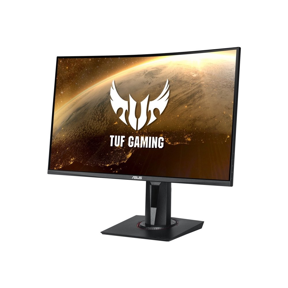 ASUS ASUS TUF Gaming VG27VQ - LED-skärm - böjd - Full HD (1080p) - 27" - HDR