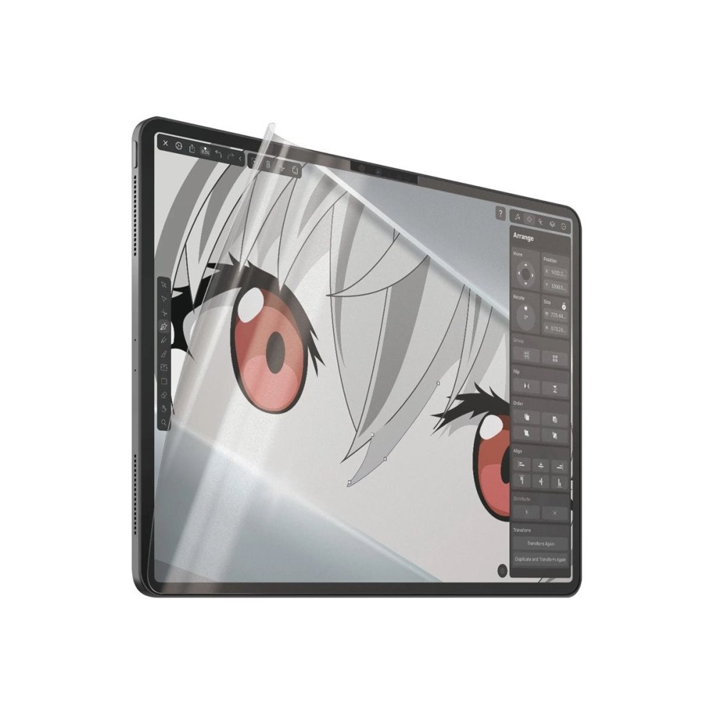 PanzerGlass PanzerGlass - skärmskydd för surfplatta - ultrabred passning