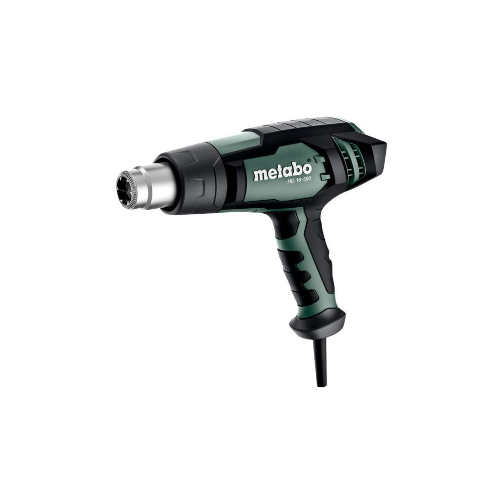 Metabo Metabo HG 16-500 - värmepistoler - 1600 W