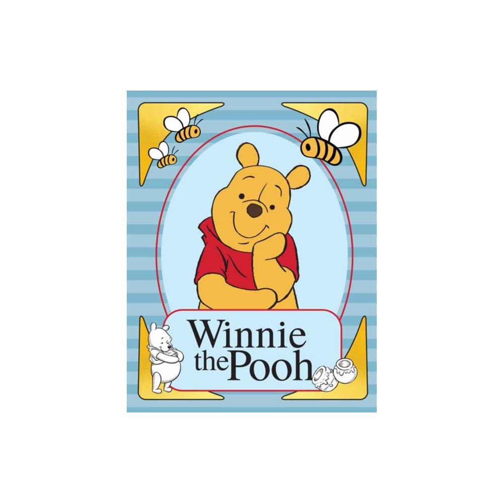 Insight Editions Disney: Winnie the Pooh (inbunden, eng)
