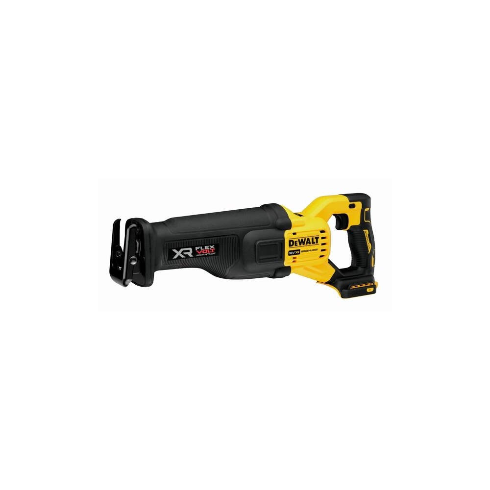 DeWalt DeWALT DCS386NT-XJ, Borstlös, Svart, Gul, 3000 spm, 13 cm, 9...