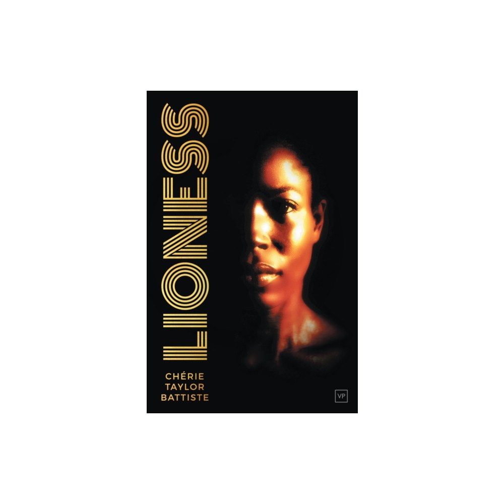 Valley Press Lioness (häftad, eng)