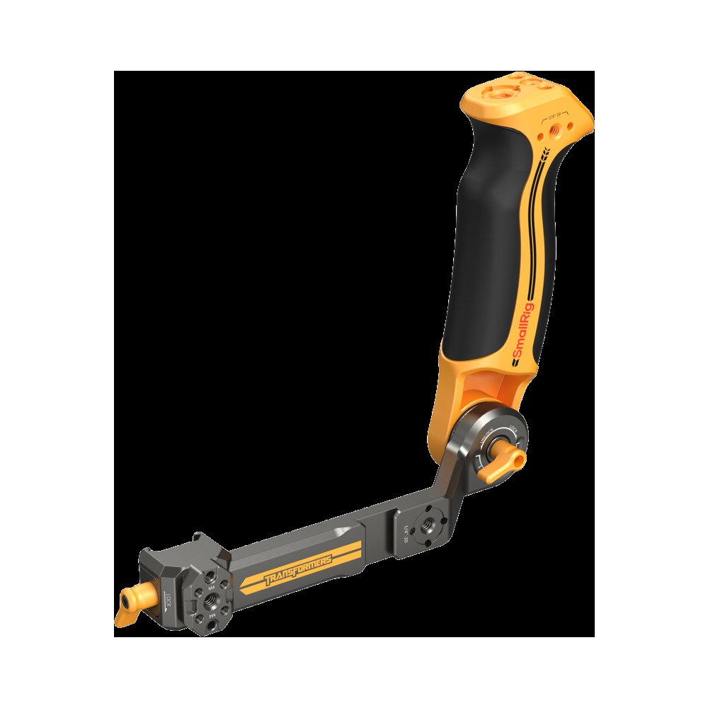 SMALLRIG SmallRig 5524 Sling Handle for DJI RS 2/ RSC 2/ RS 3/ 3 Pro/ Mini/ RS 4/ Pro/ Mini (Bumblebee)