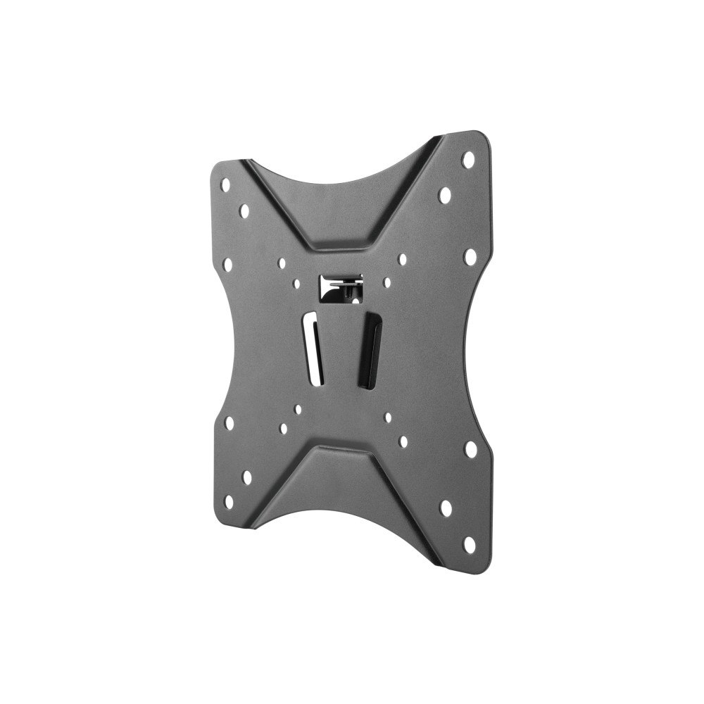 Deltaco DELTACO Office ARM-0101 konsol - Ultrasmal - för LCD-display - svart