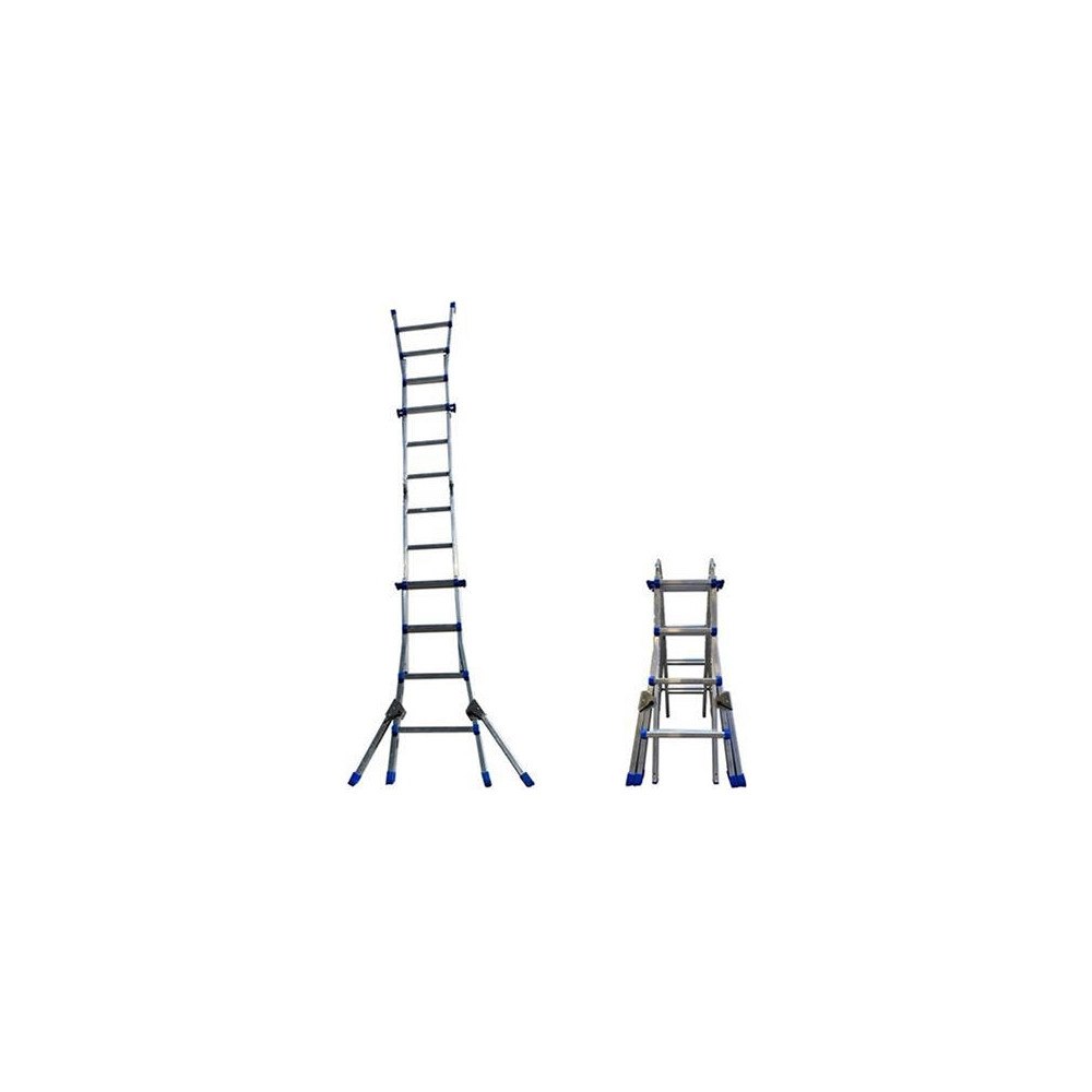 SILKEBORG STIGE SILKEBORG STAGES Kan användas som en wienerstege, förlängd w...