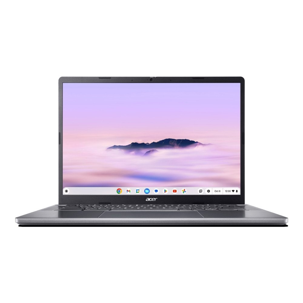 Acer Acer Chromebook Plus 514 CBE574-1T - 14" - AMD Ryzen 5 - 7520C - 16 GB RAM - 128 GB SSD - Nordisk