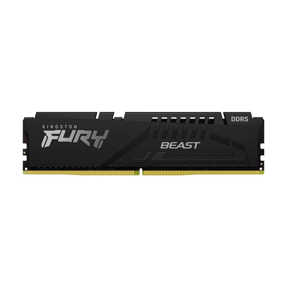 Kingston Technology Kingston FURY Beast - DDR5 - sats - 16 GB: 2 x 8 GB - DIMM 288-pin - 5600 MHz / PC5-44800 - ej buffrad