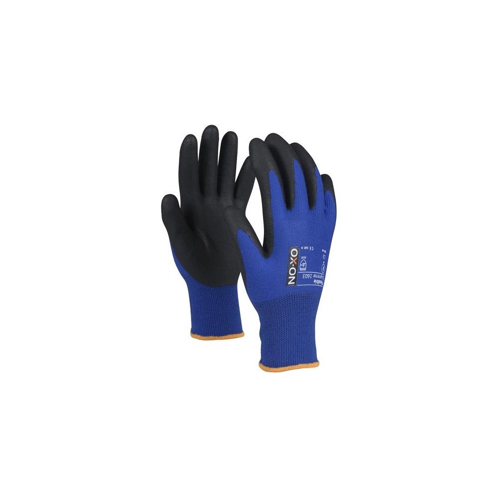 OX-ON OX-ON Flexible Supreme 1603, komfortabel, smidig, robust og...