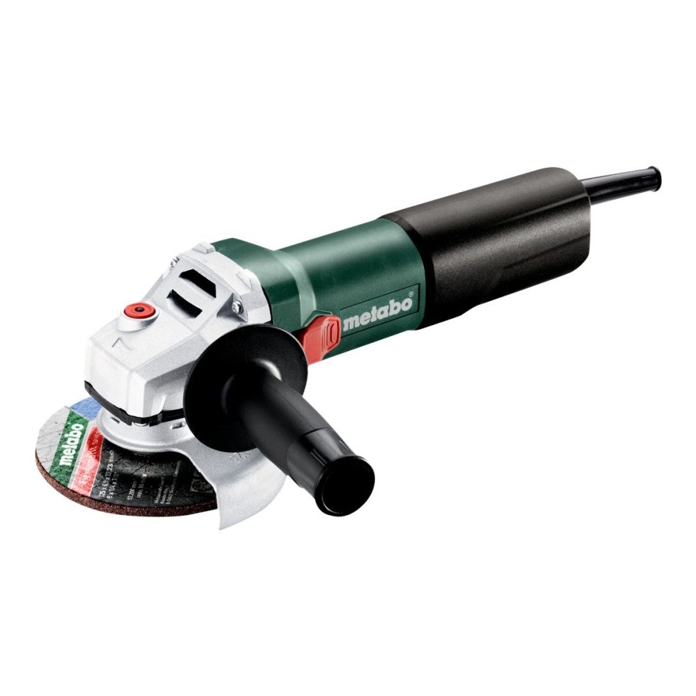 Metabo Metabo WQ 1100-125 - vinkelslip - 1100 W - 125 mm
