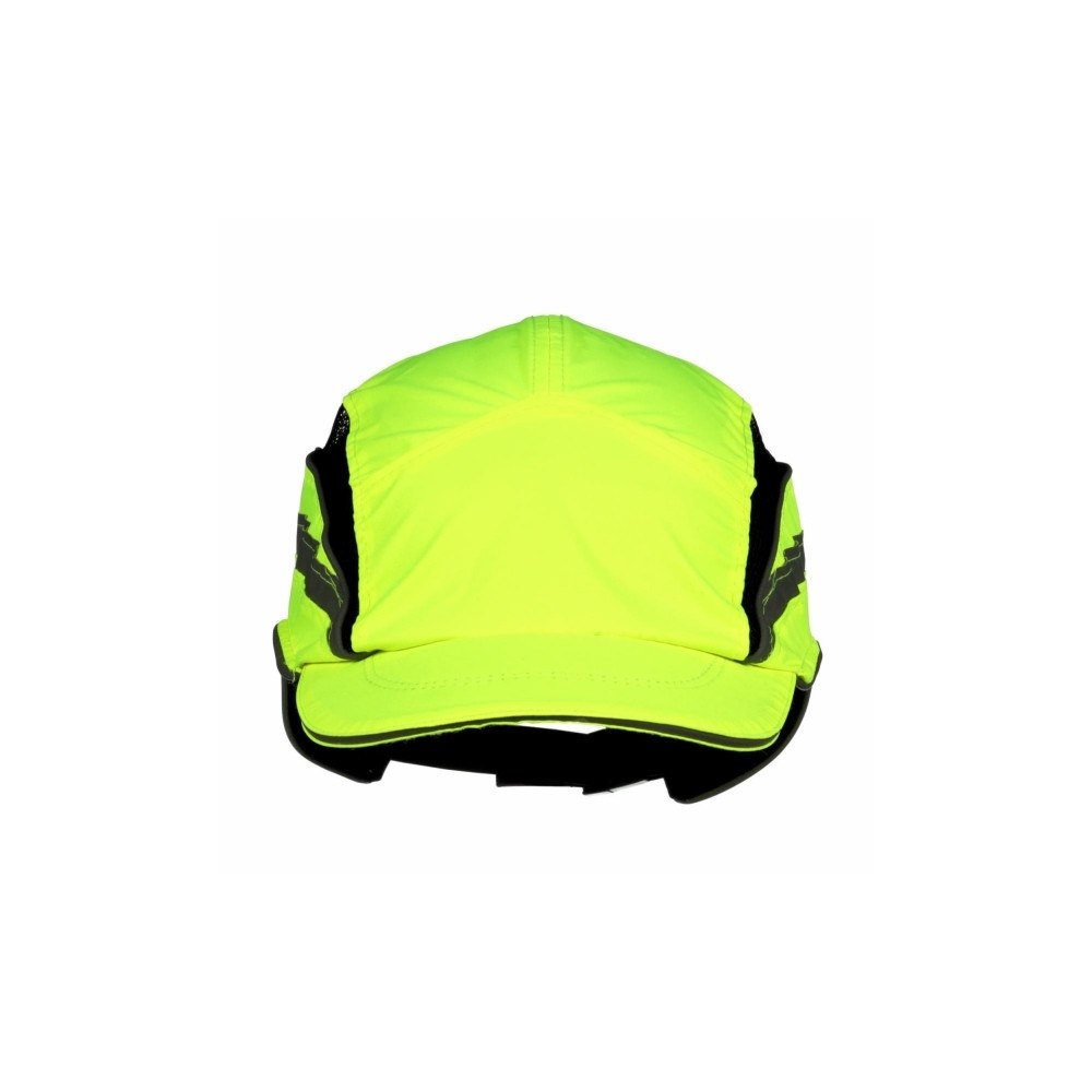 3M 3M HC24HY/RP FB3 CLA, Polyester, Gul, Unisex, 52-65 cm, 220...