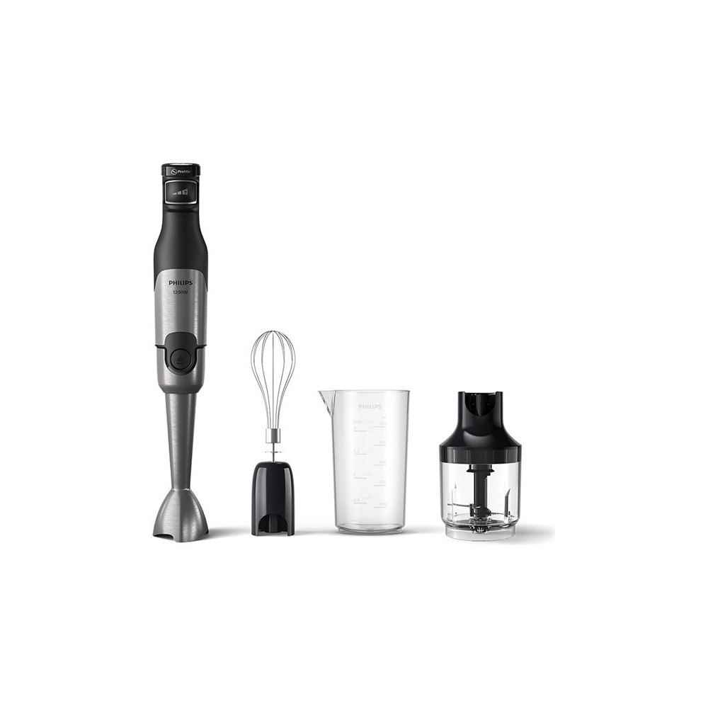 Philips Philips 5000 Series HR2683 - handmixer - svart