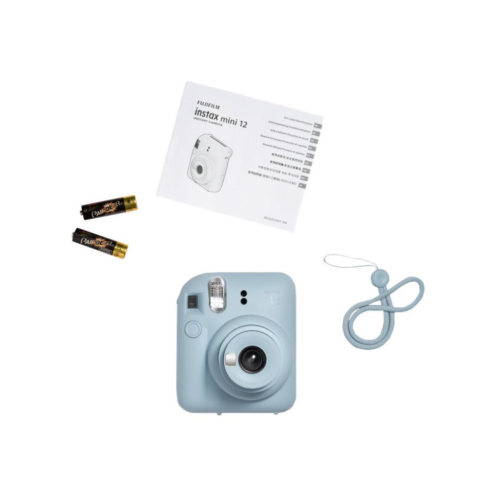 Fujifilm Fujifilm Instax Mini 12 - Instant camera