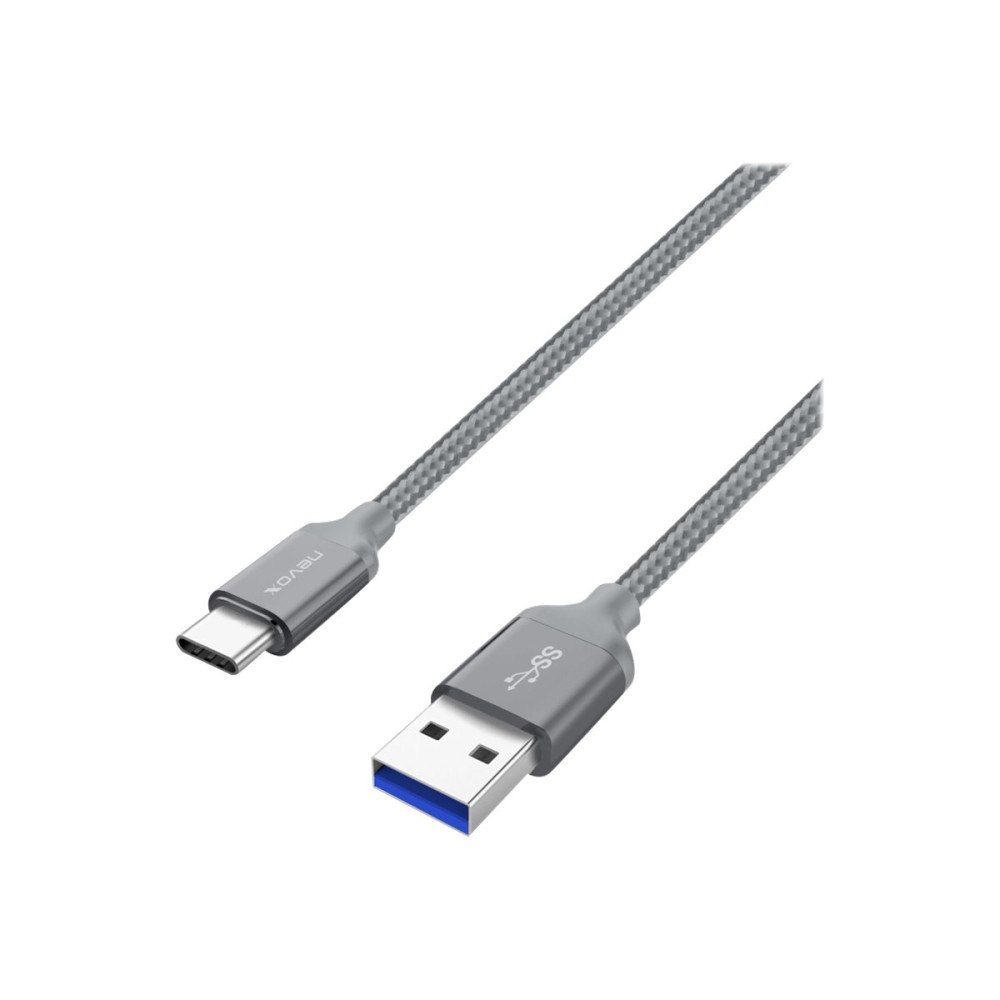 nevox Nevox - USB typ C-kabel - 24 pin USB-C till USB typ A - 2 m