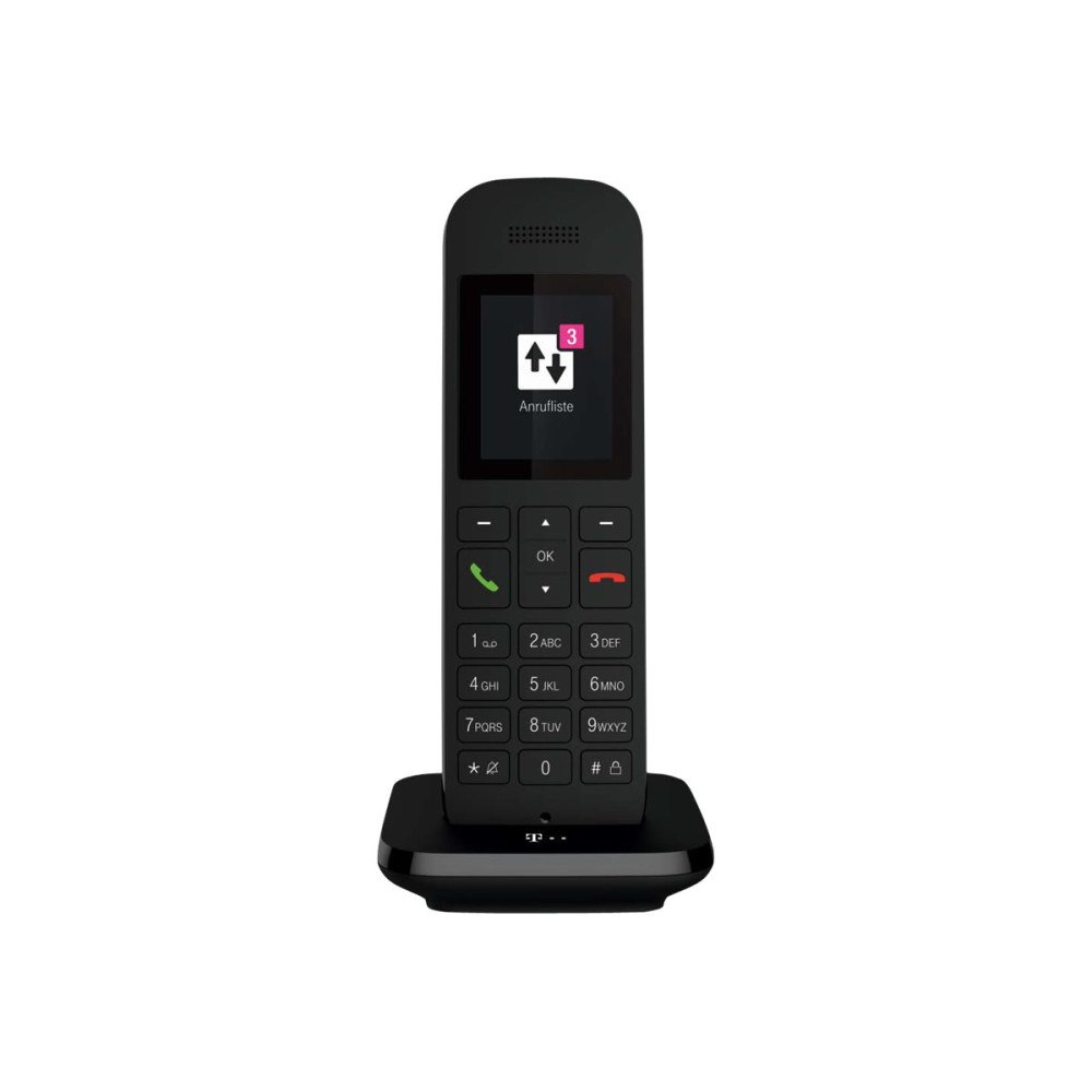Deutsche Telekom Deutsche Telekom Speedphone 12 - trådlös förlängningshandenhet