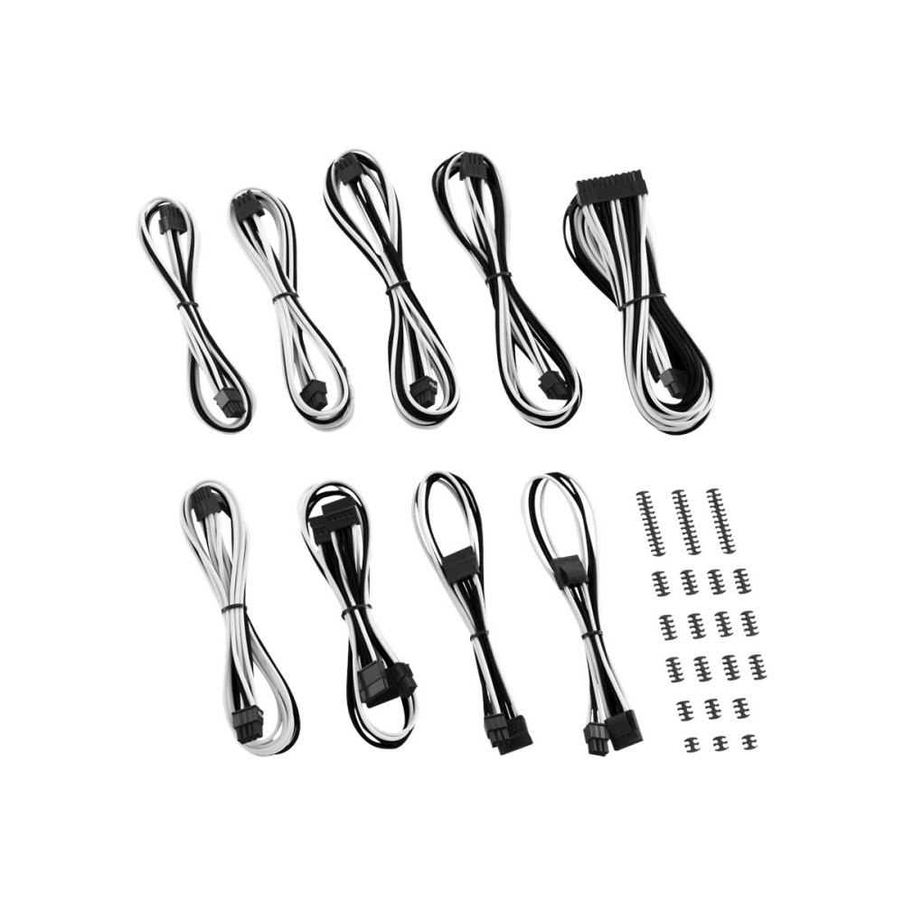 CableMod CableMod Classic ModMesh RT-Series - strömkabelsats