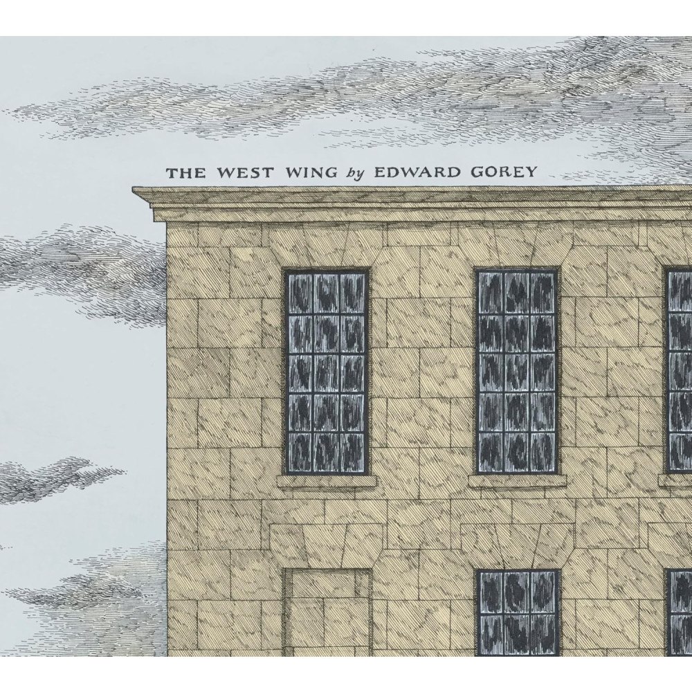 Pomegranate Europe Ltd The West Wing (inbunden, eng)