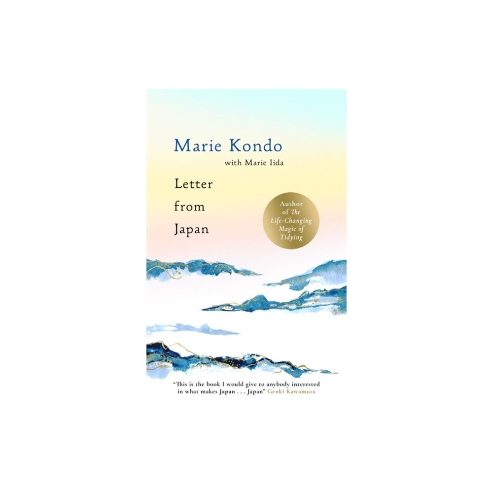 Marie Kondo Letter From Japan (inbunden, eng)