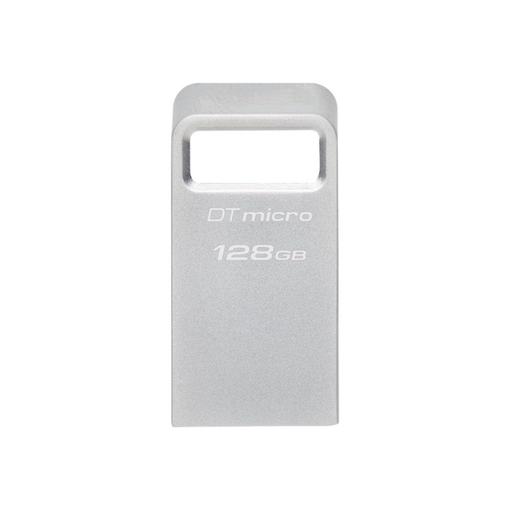 Kingston Technology Kingston DataTraveler Micro - USB flash-enhet - 128 GB