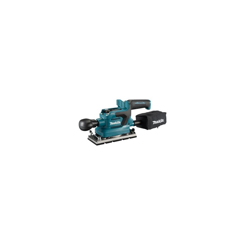 Makita Makita DBO380Z - planslipmaskin - 200 W - 93 x 228 mm - inget batteri