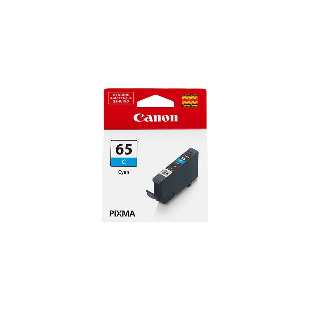 CANON Canon CLI-65 C - cyan - original - bläcktank