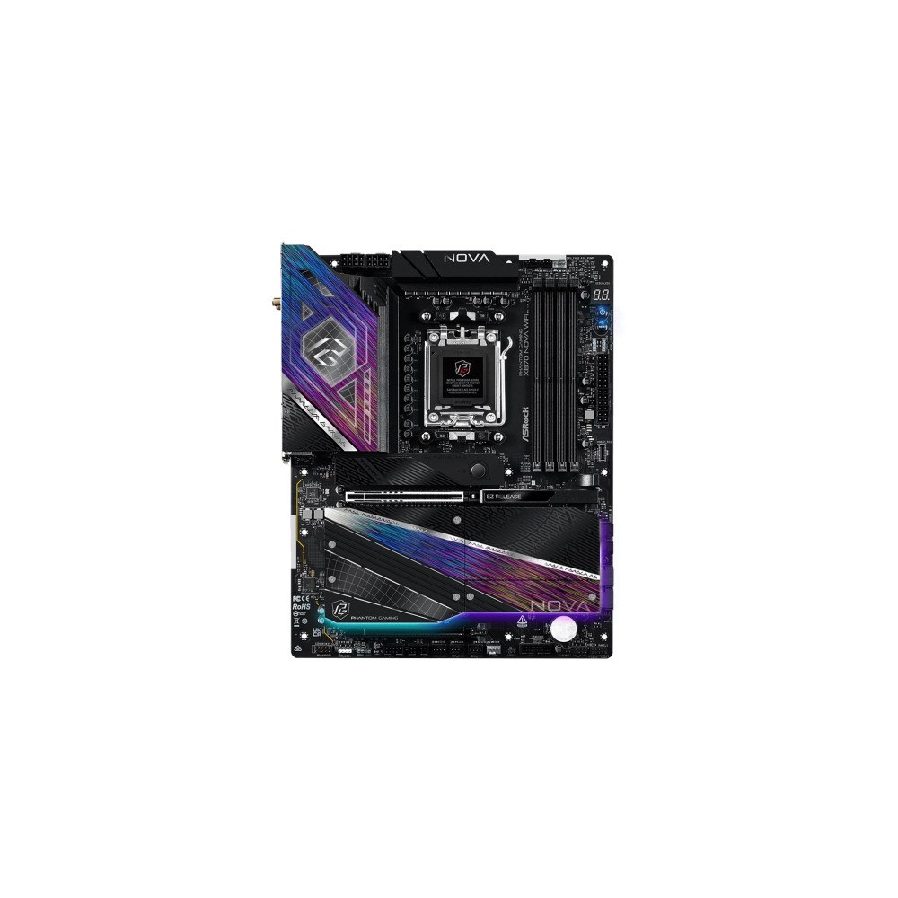 ASRock ASRock Phantom Gaming X870 NOVA WiFi