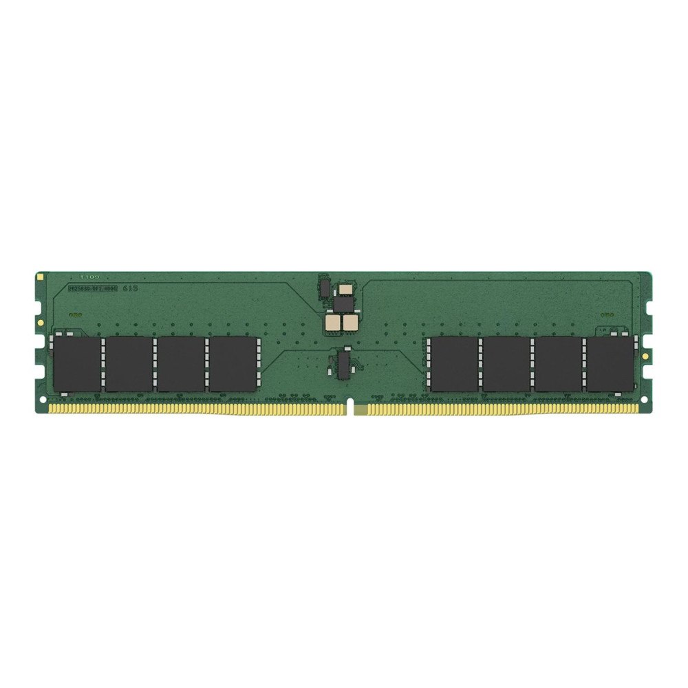Kingston Technology Kingston ValueRAM - DDR5 - modul - 64 GB - DIMM 288-pin - CUDIMM