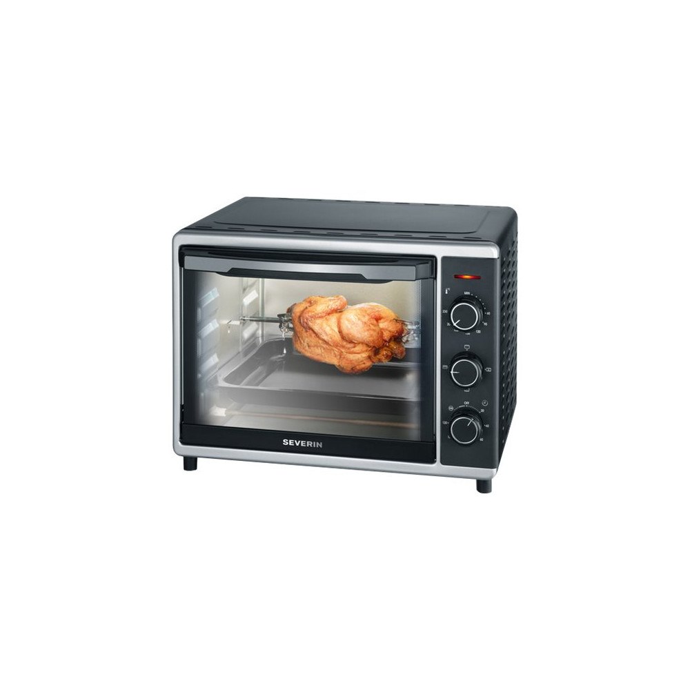 Severin SEVERIN TO 2056 - elspis - svart/silver