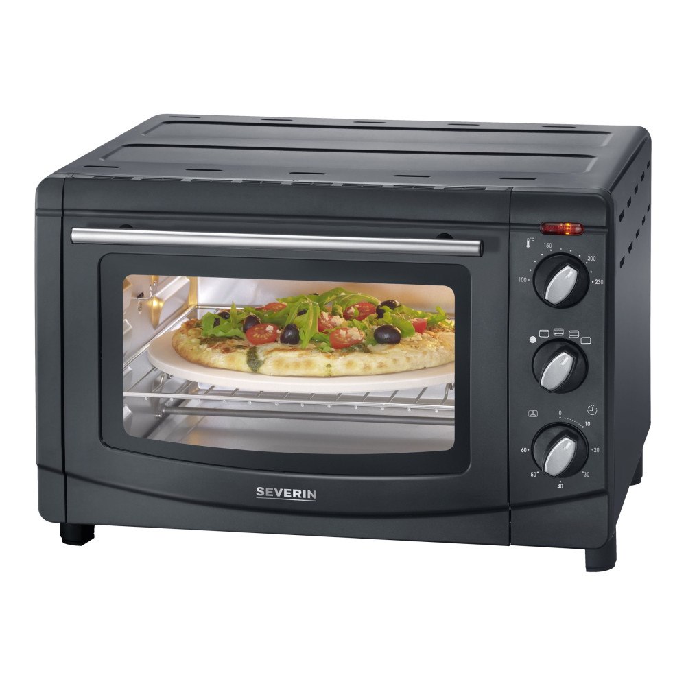 Severin SEVERIN TO 2068 - elspis - svart