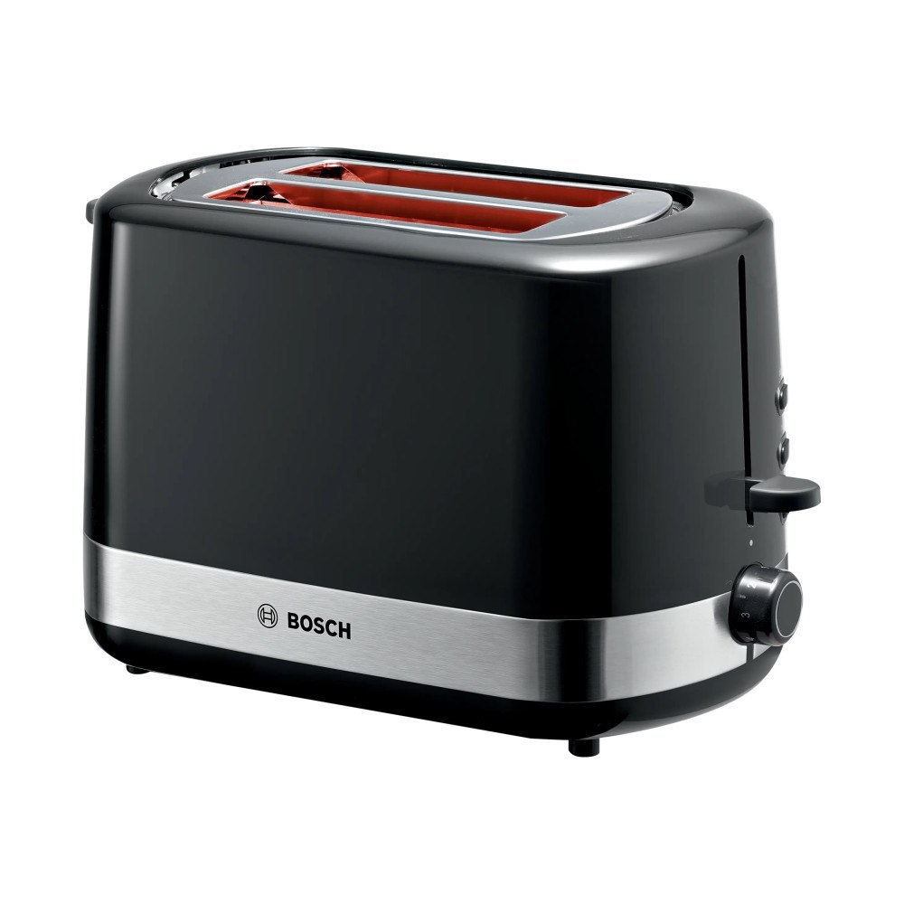Bosch Bosch TAT6A513 - brödrost - svart