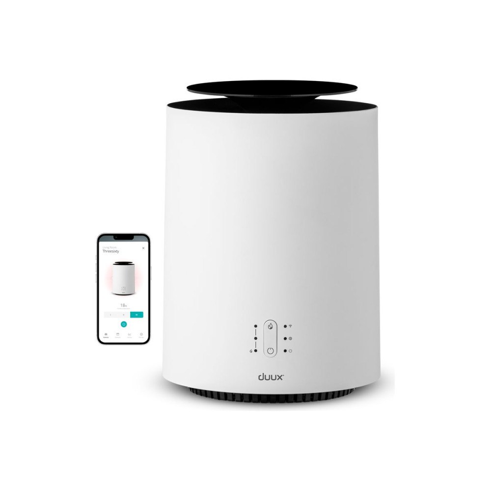 Duux Duux Threesixty 2 - värmefläkt