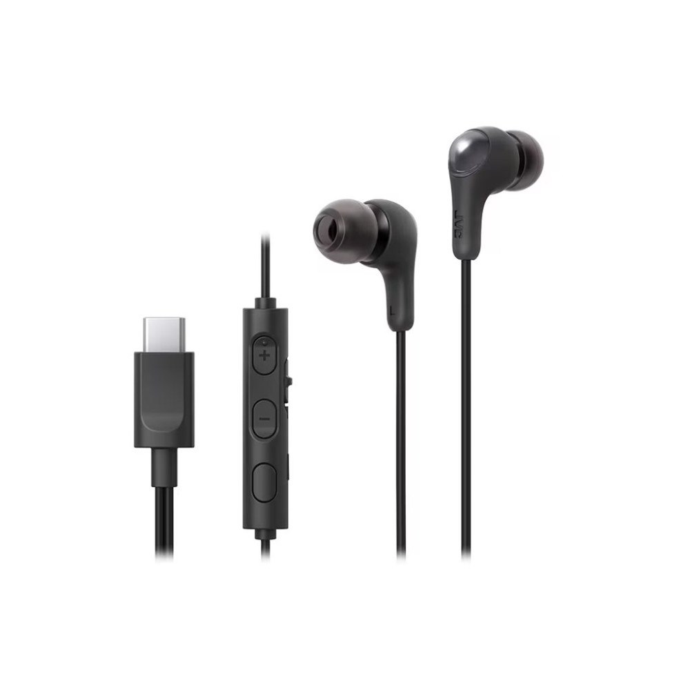 JVC JVC HA-FR9UC - hörlurar med mikrofon