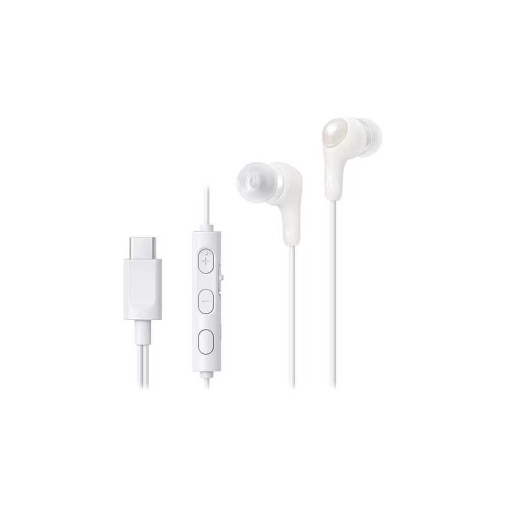 JVC JVC HA-FR9UC - hörlurar med mikrofon