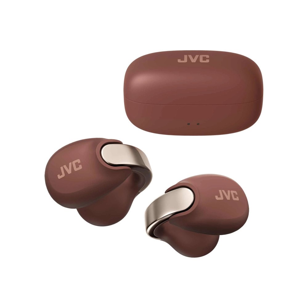 JVC JVC HA-NP1T - True wireless-hörlurar med mikrofon