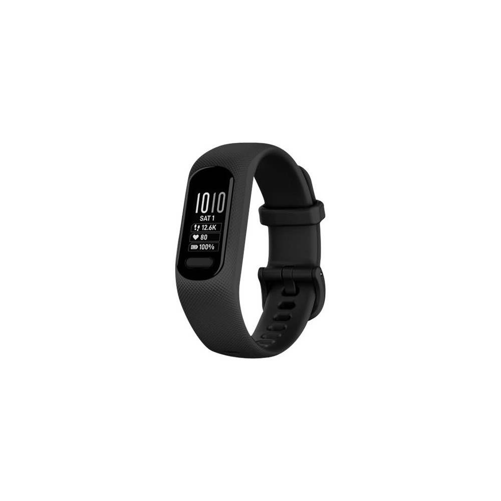 Garmin Garmin vívosmart 5 - svart - aktivitetspårare med band - svart