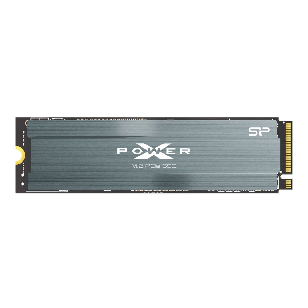 Silicon Power SILICON POWER Xpower US75 - SSD - 1 TB - PCIe 4.0 x4 (NVMe)