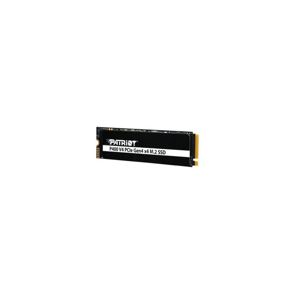 Patriot Memory Patriot P400 V4 - SSD - 1 TB - PCIe 4.0 x4 (NVMe)
