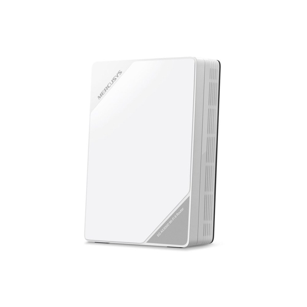 Mercusys Mercusys MB520-5G V1 - trådlös router - WWAN - Wi-Fi 6, LTE - 5G, 4G - skrivbordsmodell