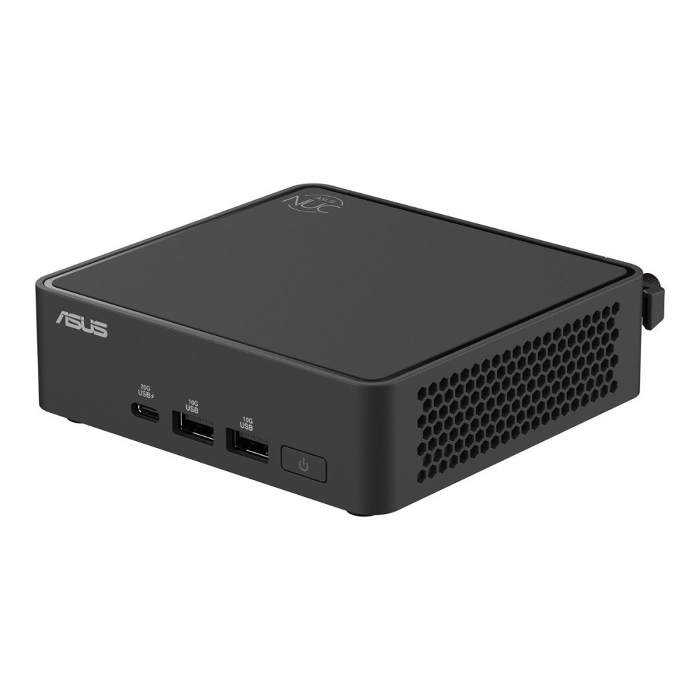 ASUS ASUS NUC 15 Pro Slim Kit RNUC15CRKU500002 - mini-PC Core 5 225H 1.3 GHz - 0 GB - ingen HDD
