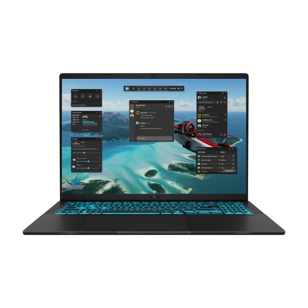 ASUS ASUS V16 V3607VH-RP011W - 16" - Intel Core 5 - 210H - 16 GB RAM - 512 GB SSD