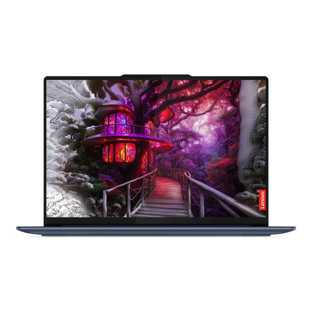 Lenovo Lenovo Yoga Slim 7 14Q8X9 - Copilot+ PC - 14.5" - Qualcomm Snapdragon X Elite - X1E-78-100 - 32 GB RAM - 512 GB SSD - en...