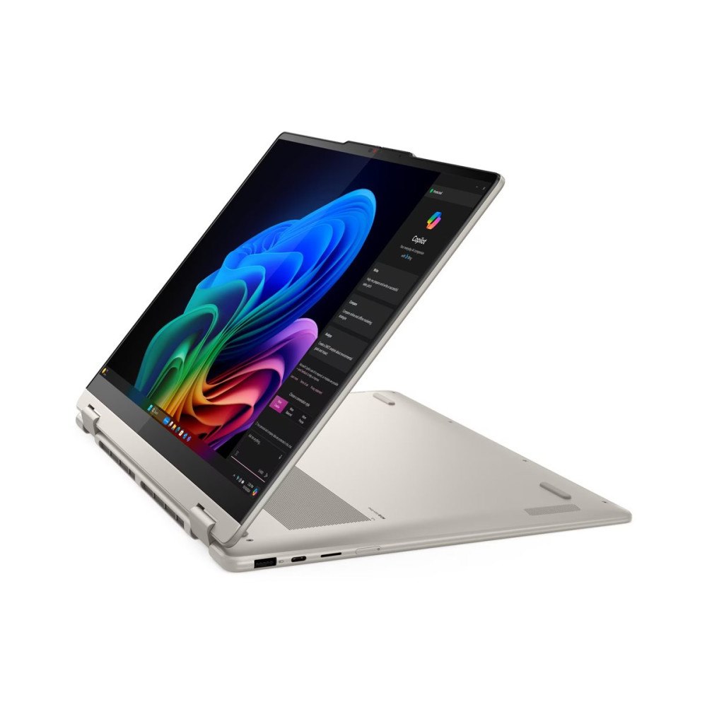 Lenovo Lenovo Yoga 7 2-in-1 16AKP10 - Copilot+ PC - 16" - AMD Ryzen AI 7 - 350 - 16 GB RAM - 512 GB SSD - engelska