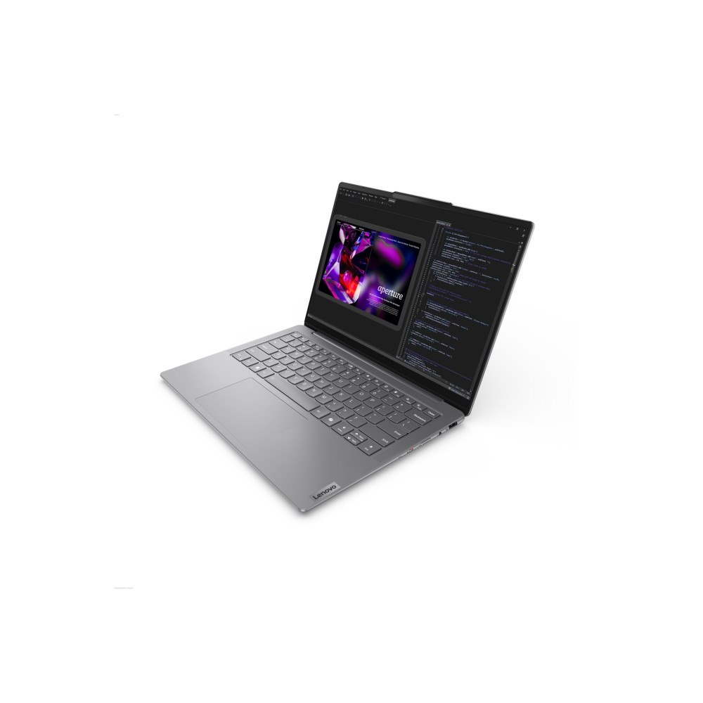 Lenovo Lenovo Yoga Slim 7 14IMH9 - 14" - Intel Core Ultra 5 - 125H - Evo - 16 GB RAM - 1 TB SSD - engelska