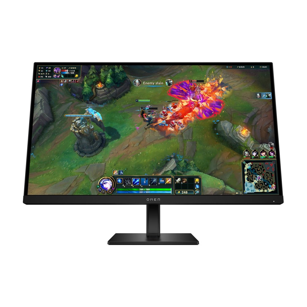 Hewlett-Packard OMEN by HP 27q G2 - LED-skärm - 27" - HDR